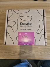 Lottie & Albert Curate Crochet