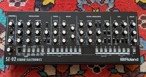 Roland boutique analog - roland,