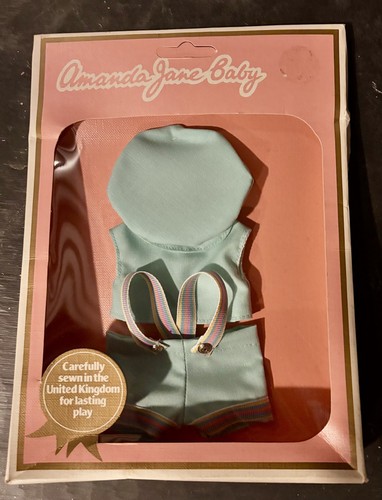 Vintage baby amanda jane doll - baby,