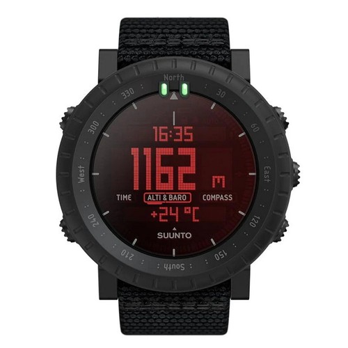 Suunto core alpha - alpha, stealth