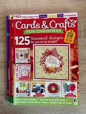 Cards & Crafts for Christmas