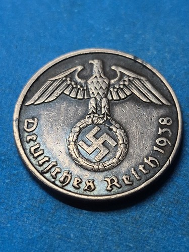 Bronze german ww2 - bronze, period
