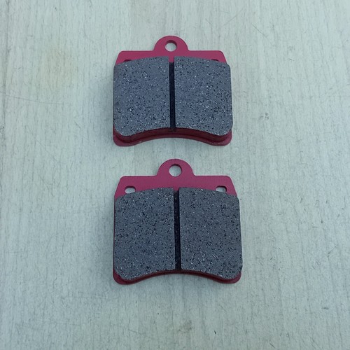New brake pads system - pads,, ??