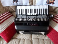Rare Orla Accordion, 120 bass