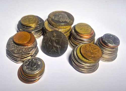 Commemorative 50p coins - commemorative, &