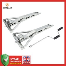 caravan corner steady jack leg