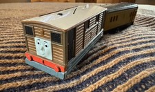 Toby the Tram engine- Tomy Trackmaster - fully working - Thomas and Friends