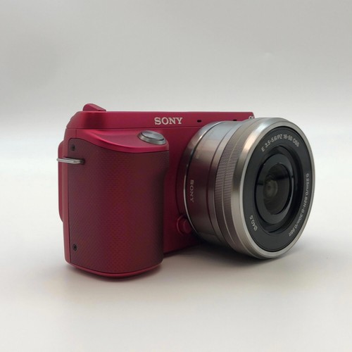 Sony alpha nex mirrorless - nex-f3,