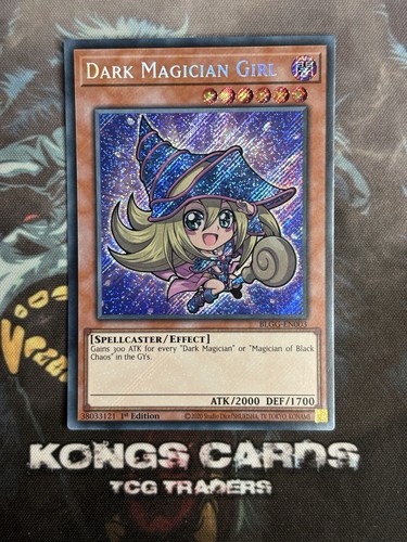 Blgg en003 dark magician girl - blgg-en003,