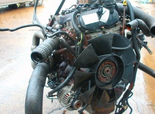 Iveco daily 65e17 engine 0 - iveco,