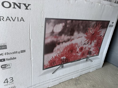 Sony bravia inch led hd - bravia, 43