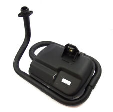 LML STAR 200 4T EXHAUST SILENCER MUFFLER Exhaust LML for LML Star 200 4T