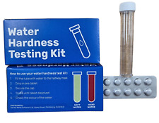 Water Hardness Test Kit For Hardwater Hard Water Test kit