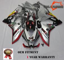 ABS Injection Molding Fairing Kit Bodywork Set For Aprilia RSV4 1000 2010-2014
