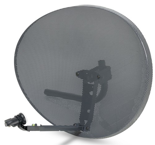 80cm zone satellite dish - satellite, &
