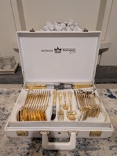 BESTECKE SOLINGEN CASED SET OF