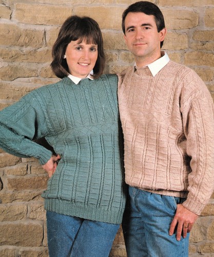 601 ladys mens guernsey - mens, style