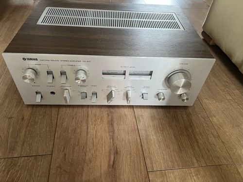 Yamaha stereo amplifier 610 - stereo,