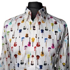 CLAUDIO LUGLI Shirt Mens 3XL