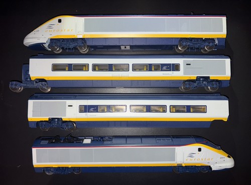 Hornby eurostar gauge train - eurostar, 00