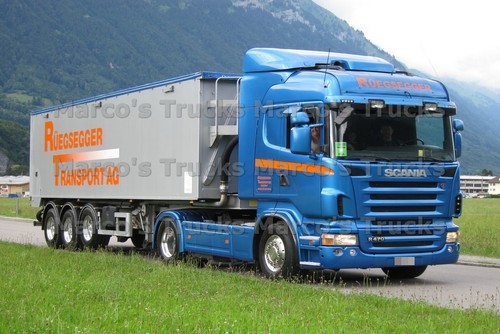 Truck photo scania - truck,