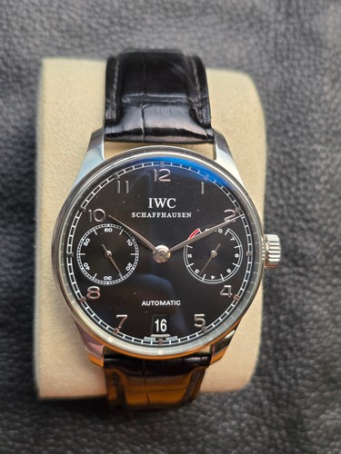 Iwc portuguese automatic day - automatic, 7