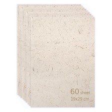 Natural Mulberry A4 Paper