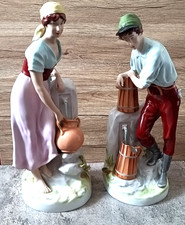 Stunning Pair of Royal Dux