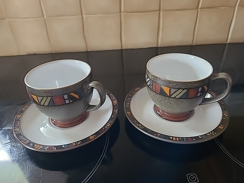 Denby marrakesh cups - marrakesh,