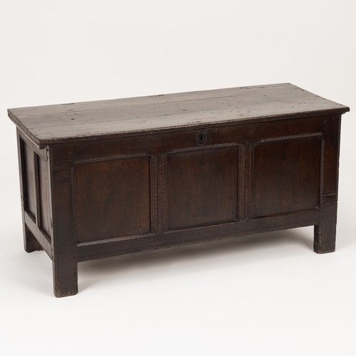 Early 18th century english oak - 18th,