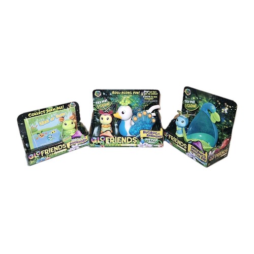 Lot glo friends hugbug - lot,