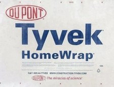 10ft X 9ft DuPont Tyvek