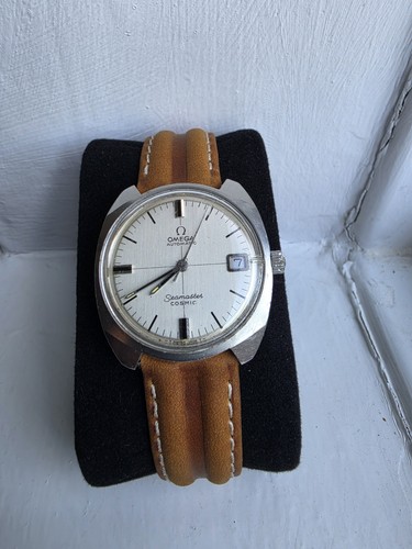 Vintage omega seamaster cosmic - omega,