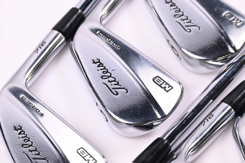 Titleist 716 irons - titleist, mb