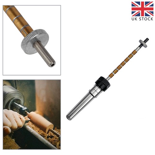 Pen turning mandrel wood - turning,