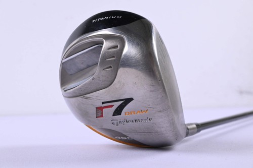 Taylormade draw driver - r7,