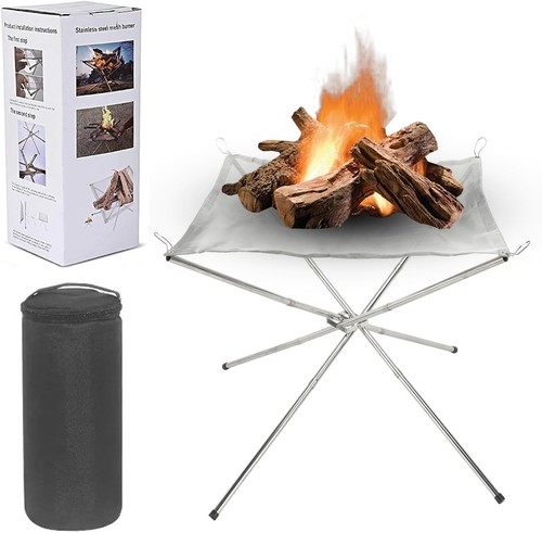 22inch portable outdoor fire - 22inch,