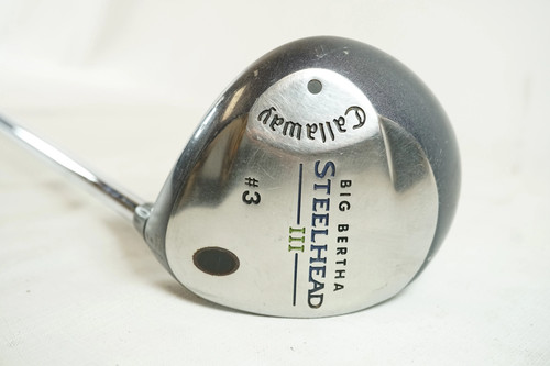 Callaway big bertha steelhead - callaway,