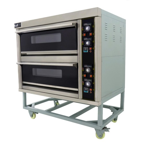 Commercial pizza baking oven - commercial,