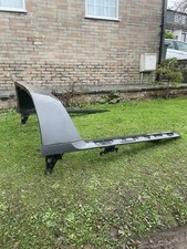 Dark Grey Ford Ranger Pick Up