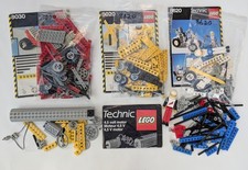 Vintage lego technic - bundle,