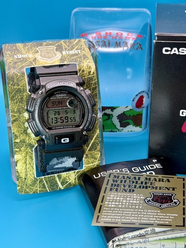 Casio vintage shock - casio, g-shock