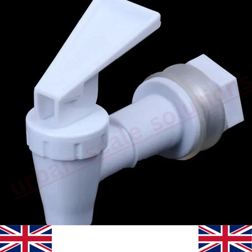 Plastic water dispenser tap - plastic,