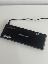 LABGEAR HD2-SP8 8 Way 4K HDMI