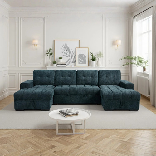 Palermo sofabed shape - palermo, corner
