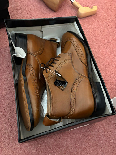 Samuel windsor brown leather - samuel,
