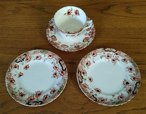 Royal stafford tea - stafford, cup