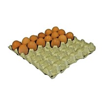 GREY CARDBOARD EGG TRAYS HOLDS 30 EGGS ***YOU SELECT QUANTITY***
