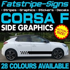 to fit VAUXHALL CORSA F