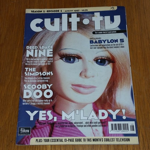 Cult season episode - tv, 2